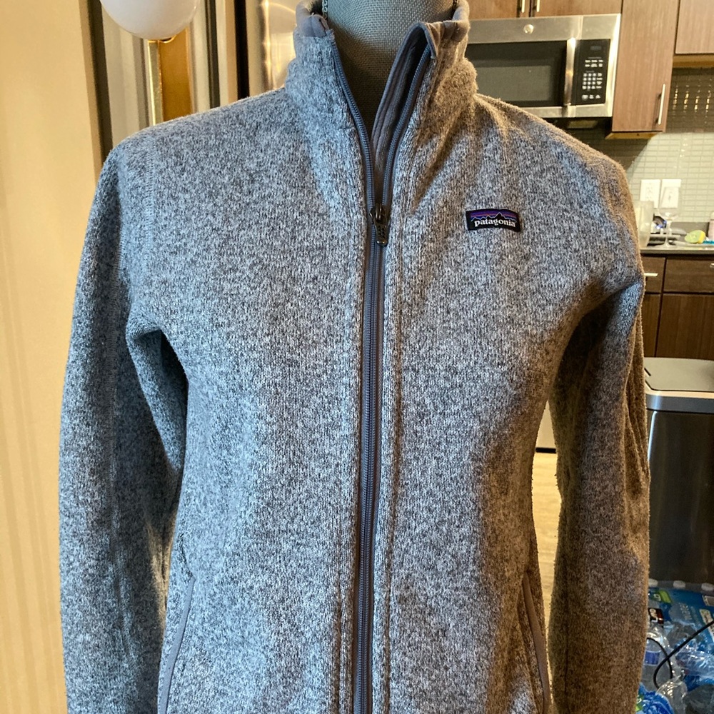 Patagonia better sweater jacket